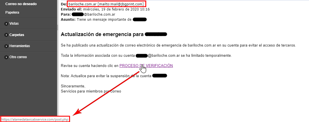 Phishing